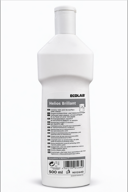 Порошок (паста) для чищення Helios Brilant, Ecolab